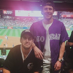 Meet your Posher, Justin